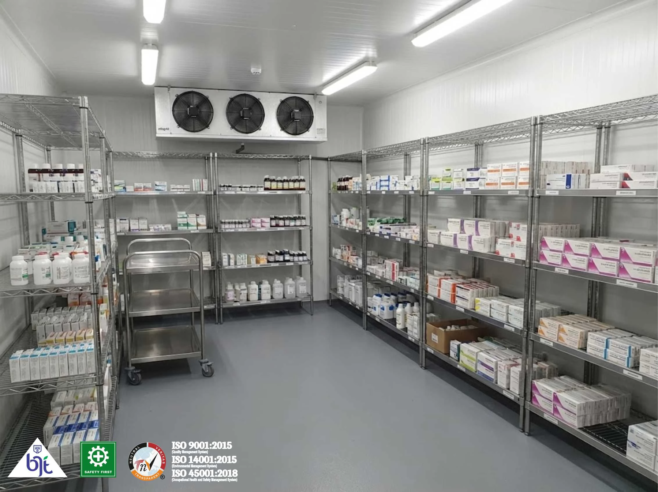 harga cold storage 5 ton di indonesia